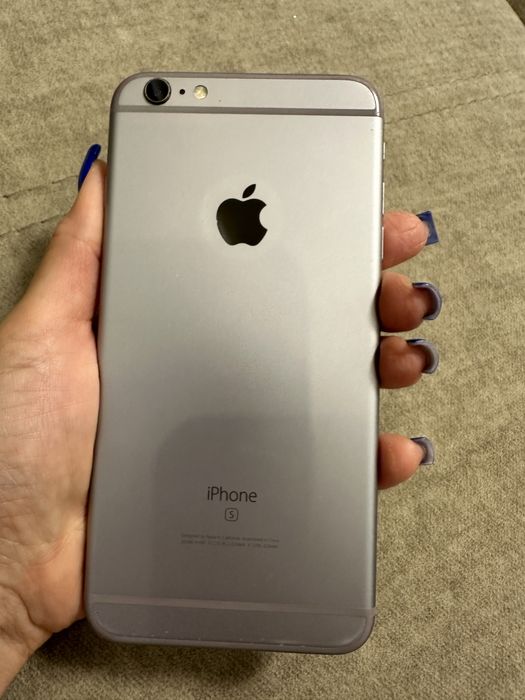 Iphone 6s plus 32 gb
