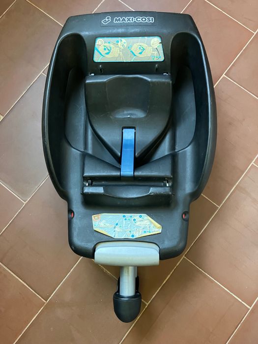 Baixa de preço: Base de cadeira auto / ovo EASY FIX (isofix) Maxy Cosi