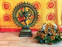 Shiva Nataraja - Estátua de bronze!