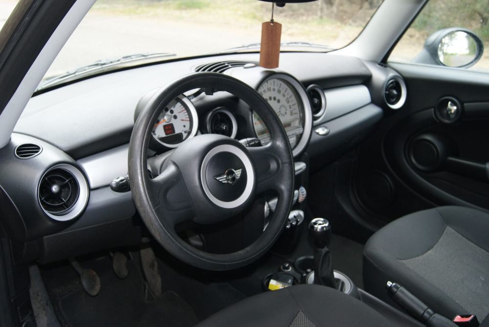 Mini Clubman benzyna