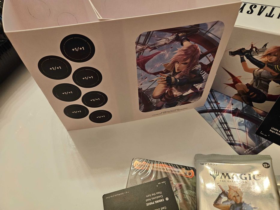 Magic the Gathering: Final Fantasy - Bundle