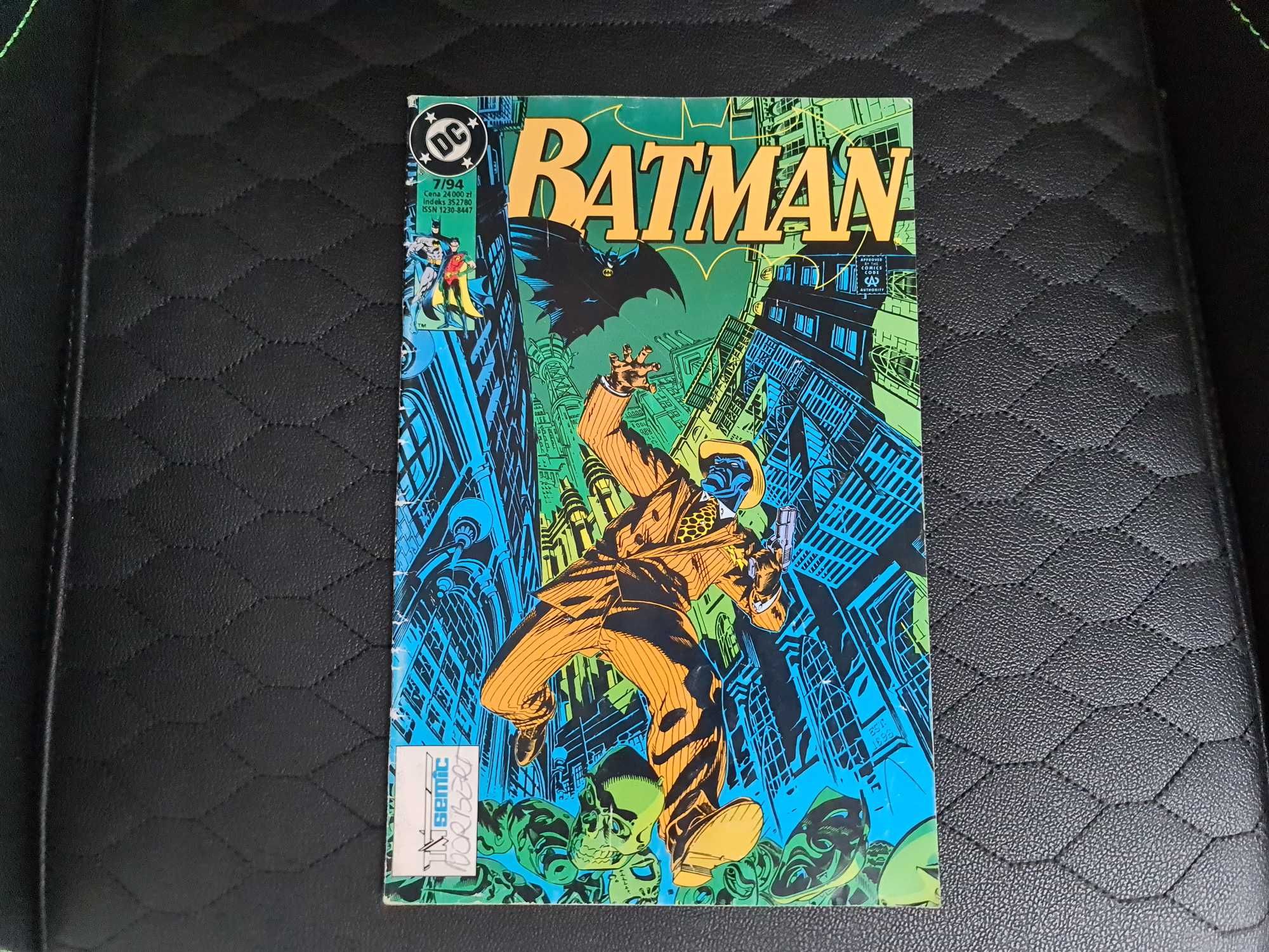 Batman nr 7/94 - DC COMICS