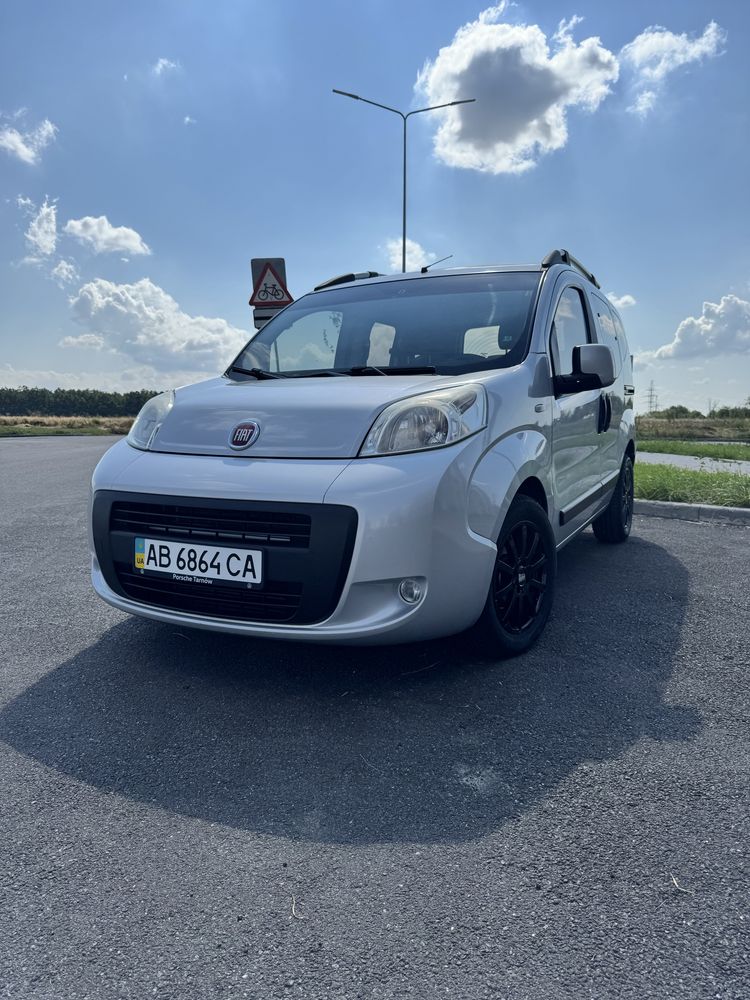 Fiat Qubo 1,3 Multijet