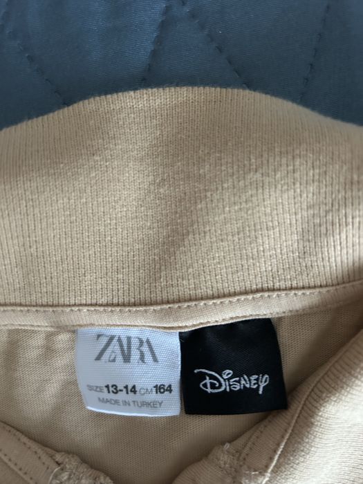 Polo manga comprida Zsra 13-14 anos