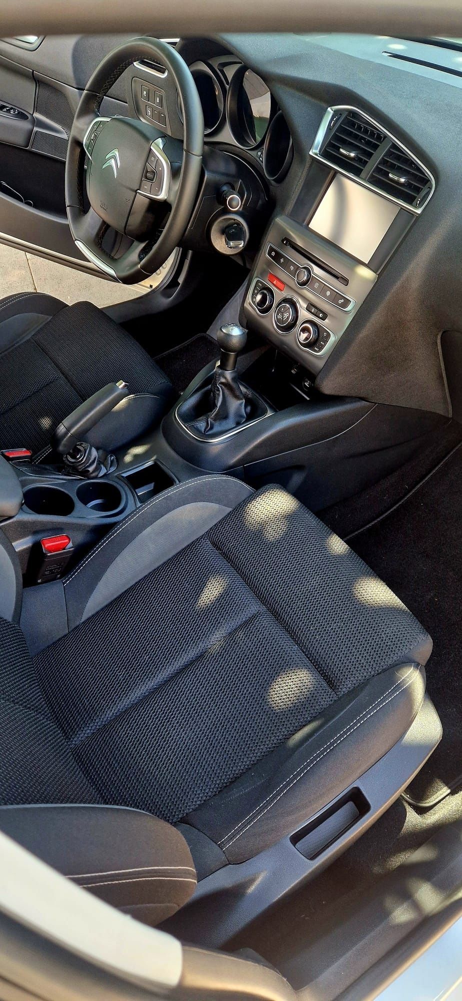 CITROËN C4 PureTech 110 BVM Millenium – 2015