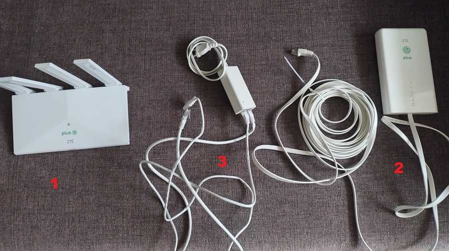 Router/Antenna ZTE 5G