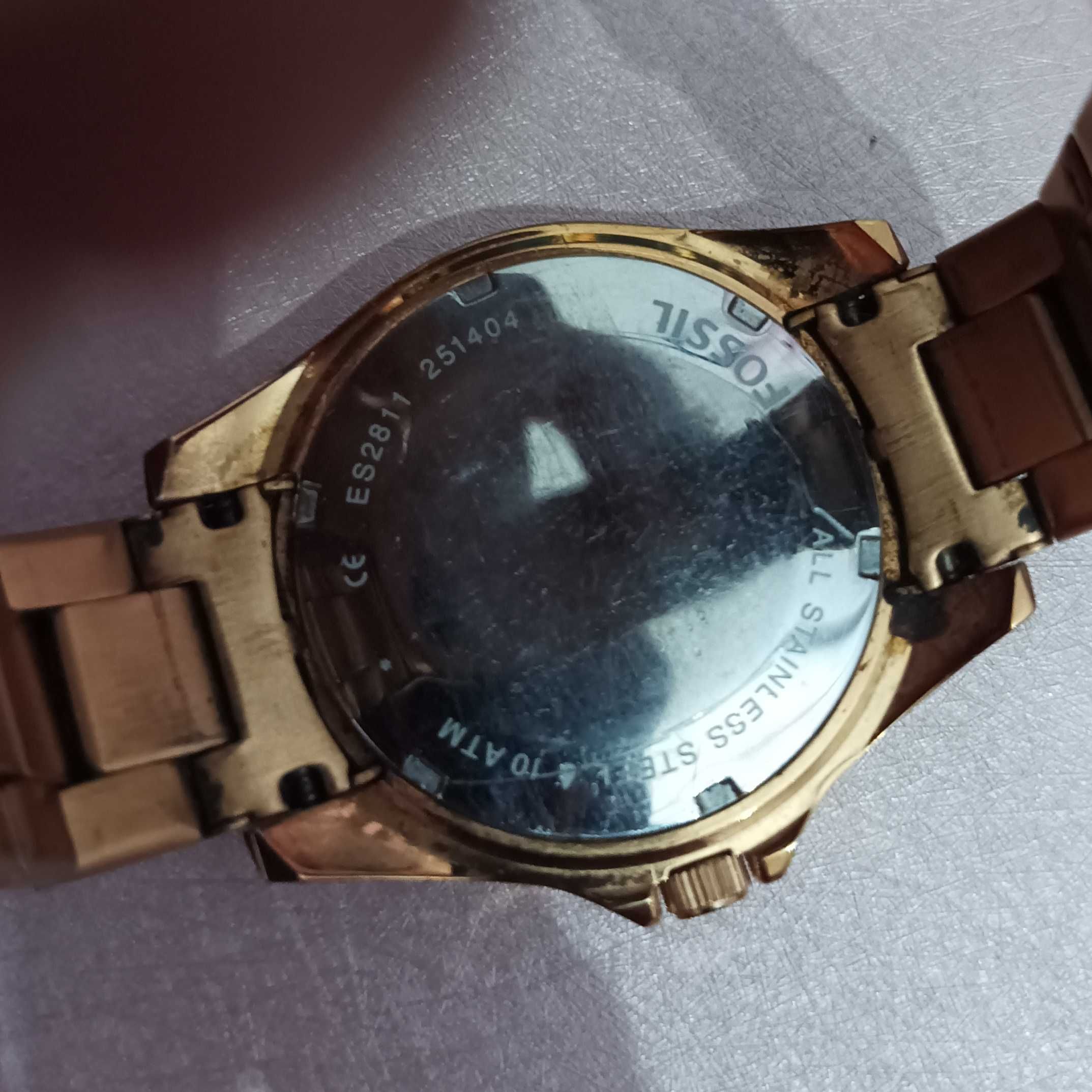 Relógio da Fossil para mulher