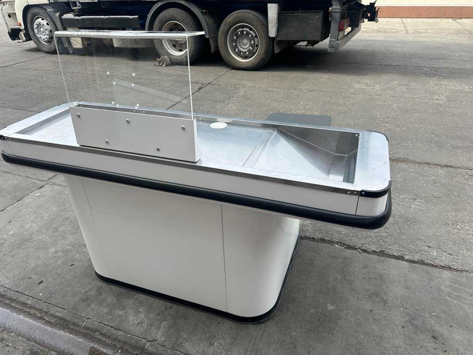 Прикасовий бокс,місце  касира