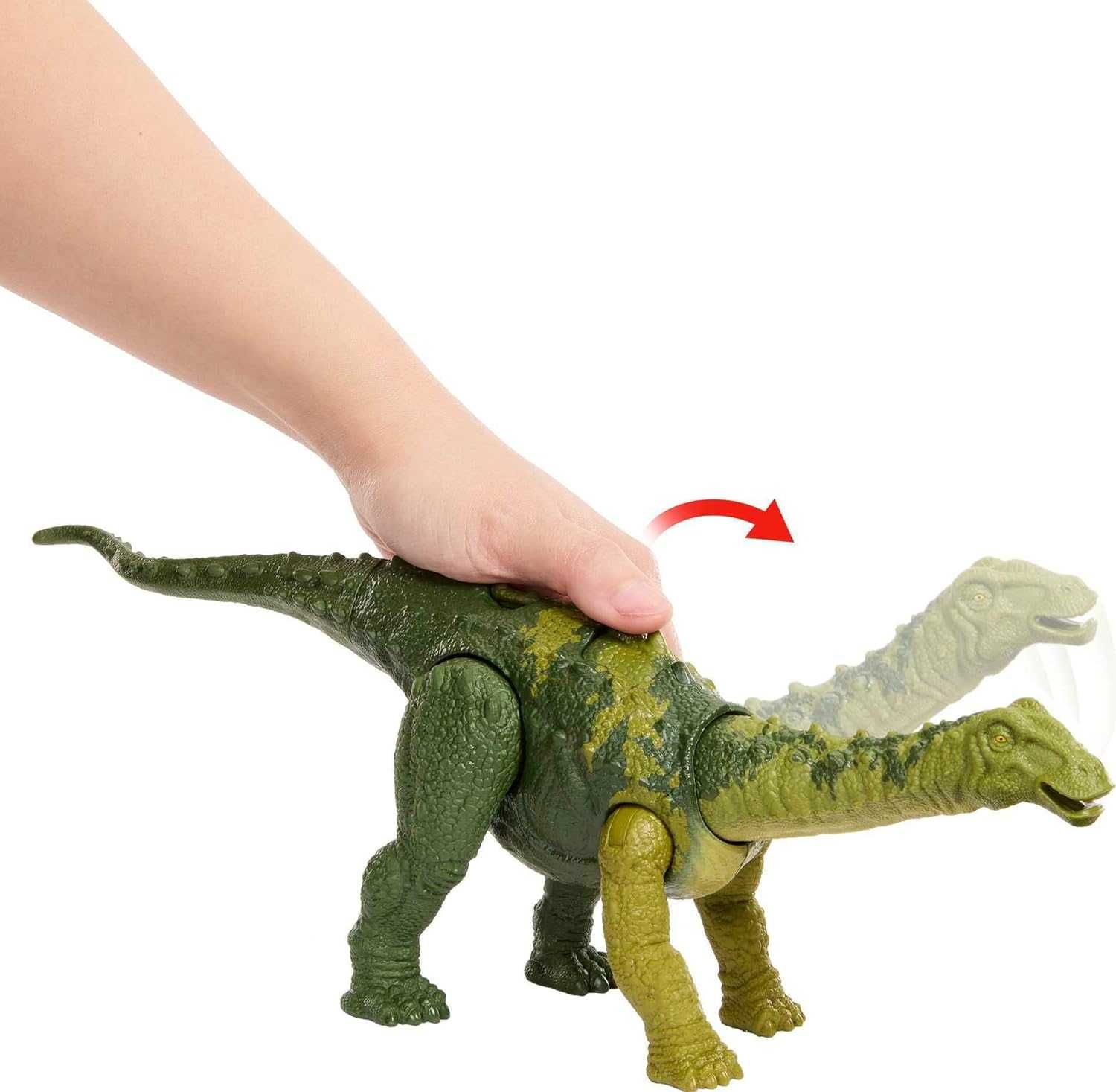 Фигурка динозавр Нигерзавр Jurassic World  Світ Юрського періоду