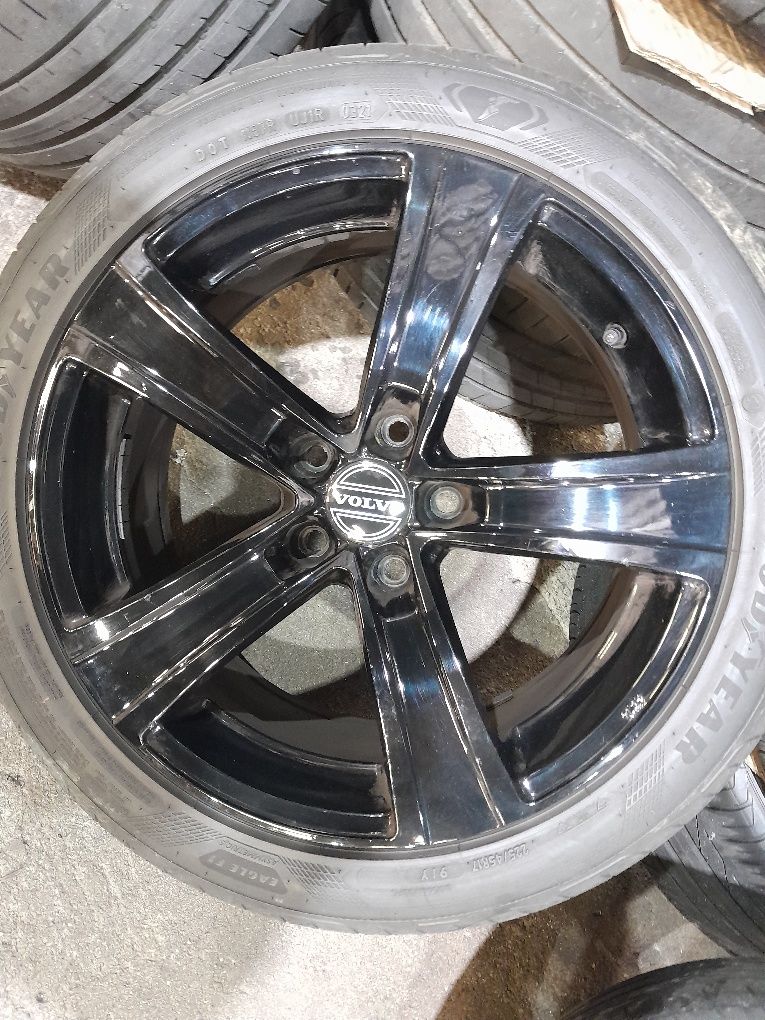 Jantes 17 Mak Furação 5x108