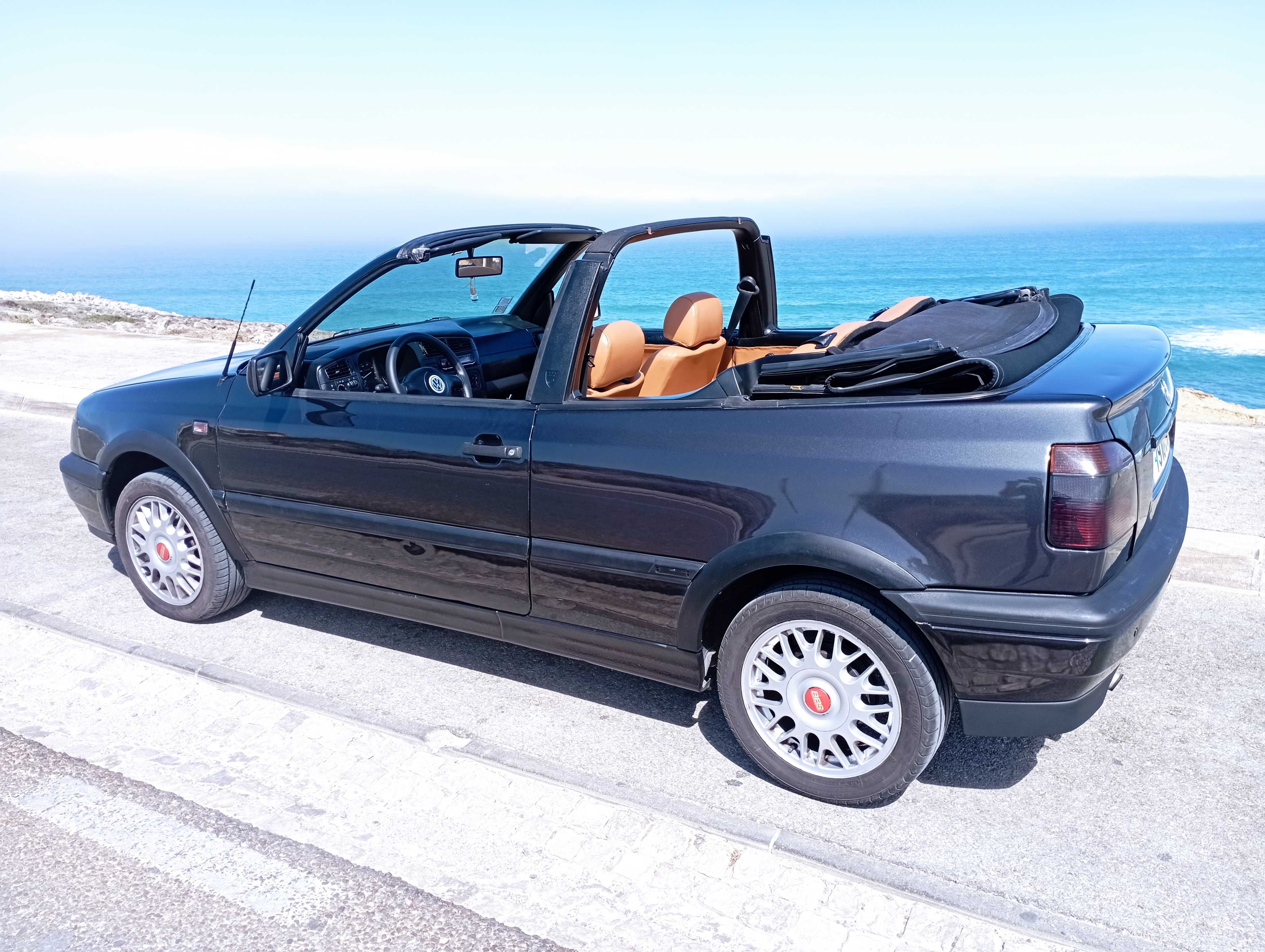 V.W. Golf 1.8 Cabrio