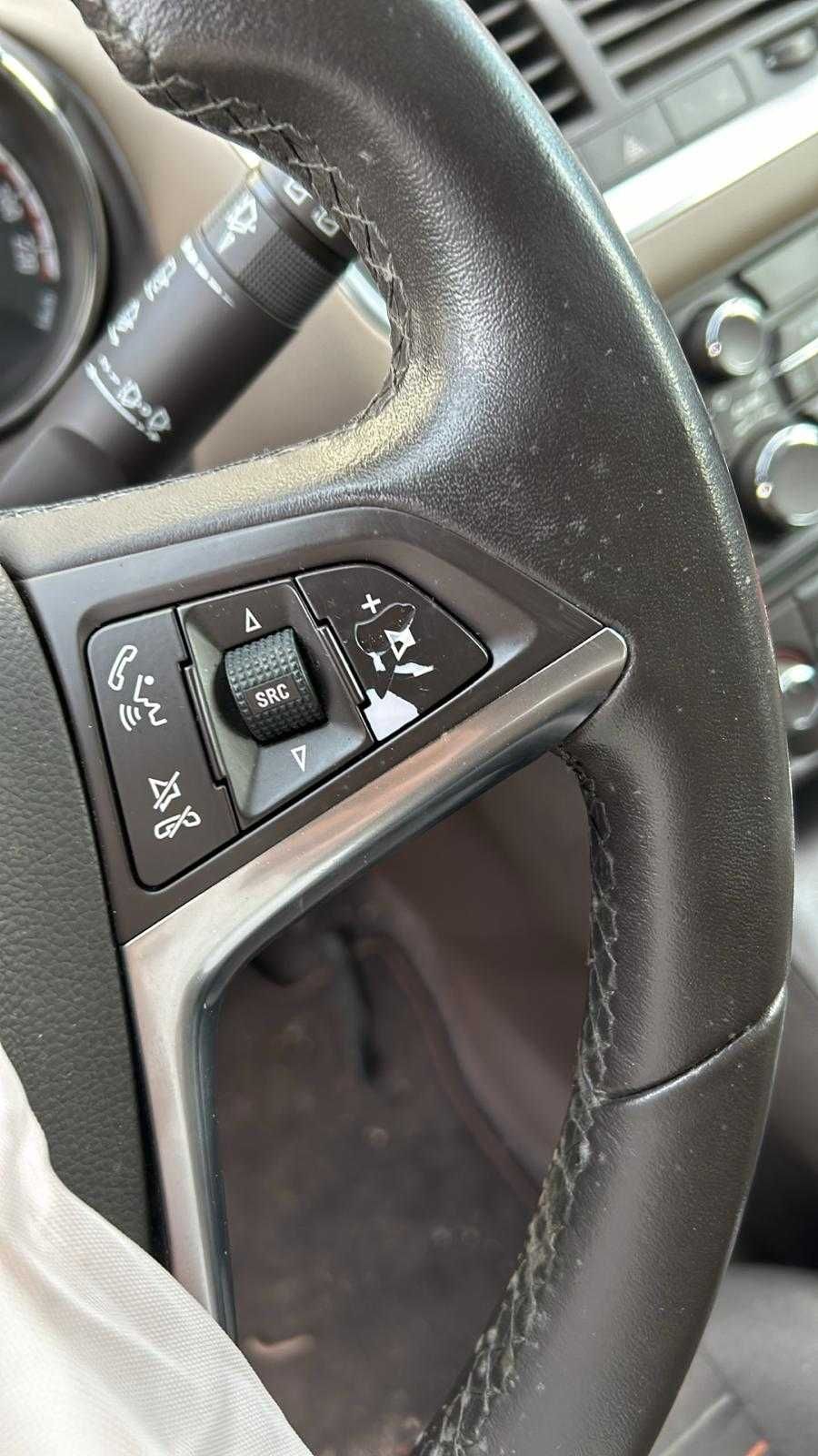 OPEL MERIVA B II 2 1.7 CDTI 79 tys przebiegu kolor Z40W na części
