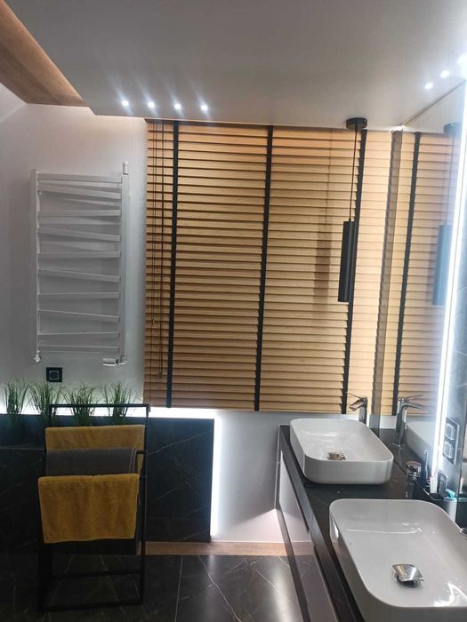 Żaluzje aluminiowe ,rolety