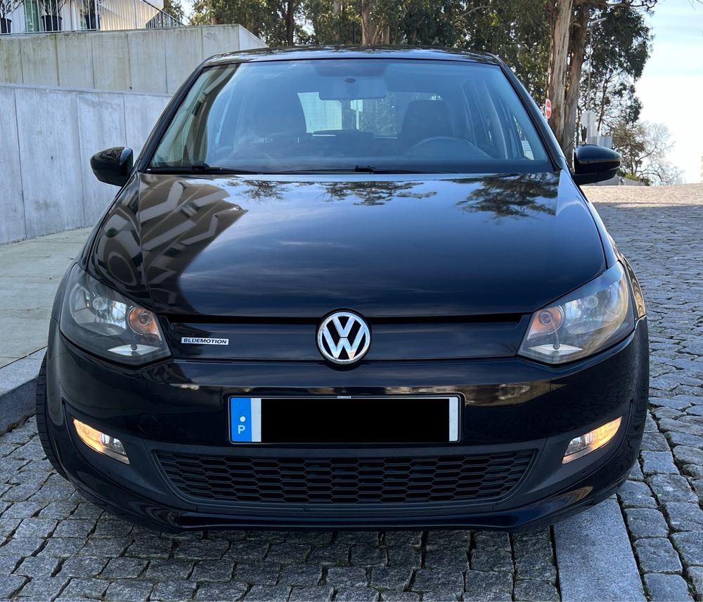 VW Polo 1.2 TDI Bluemotion KMS REAIS