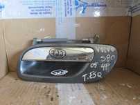 Puxador Exterior PEXT722 VOLVO S80 2005 4P TE