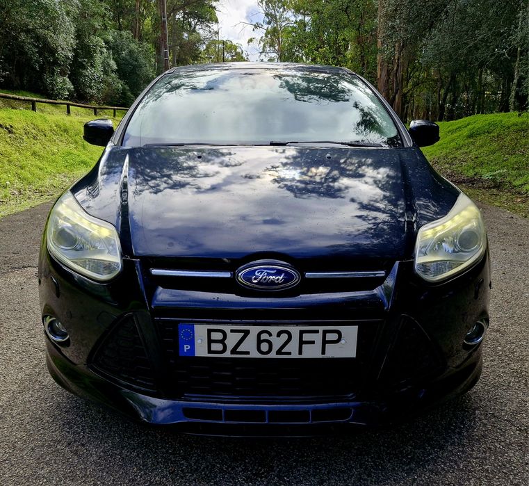 Ford focus 1.6 tdci 115cv ST-LINE