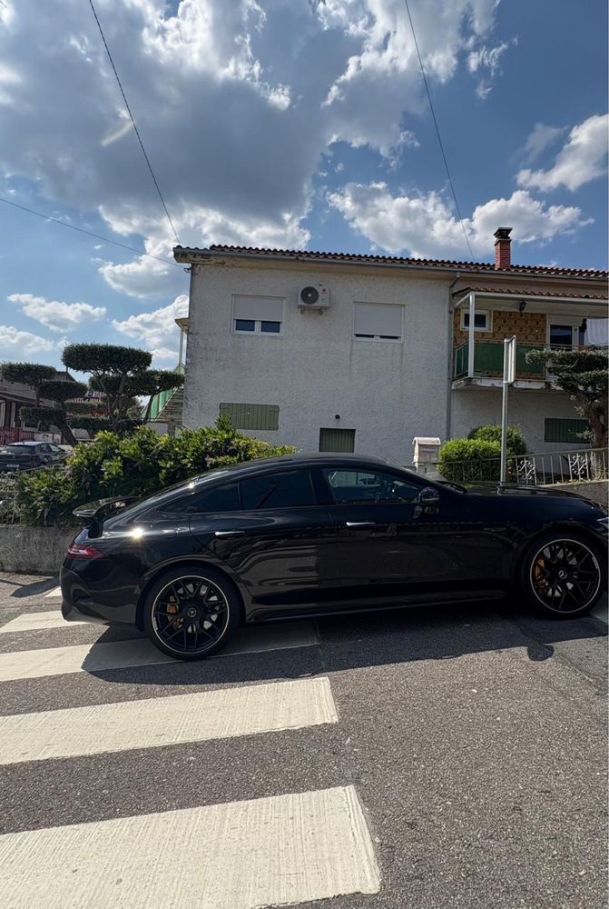 Mercedes AMG GT63 E PERFORMANCE