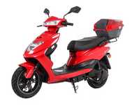 електроскутер yadea em215 pro 2500w