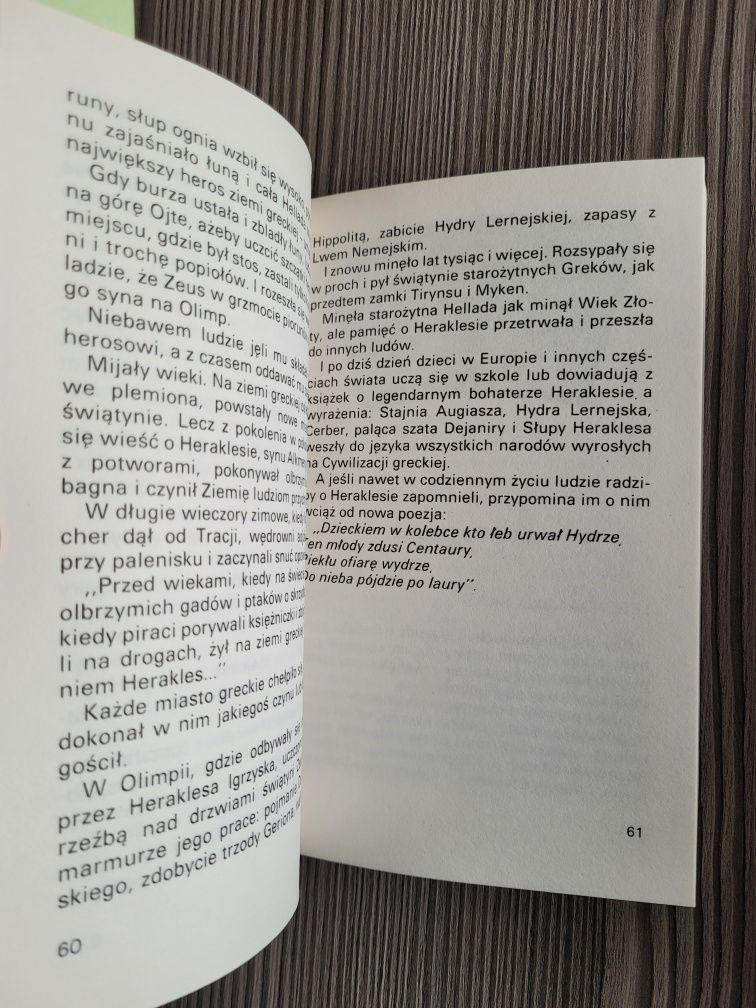 4504. "Oto minojska baśń" *Krety" Jadwiga Żylińska