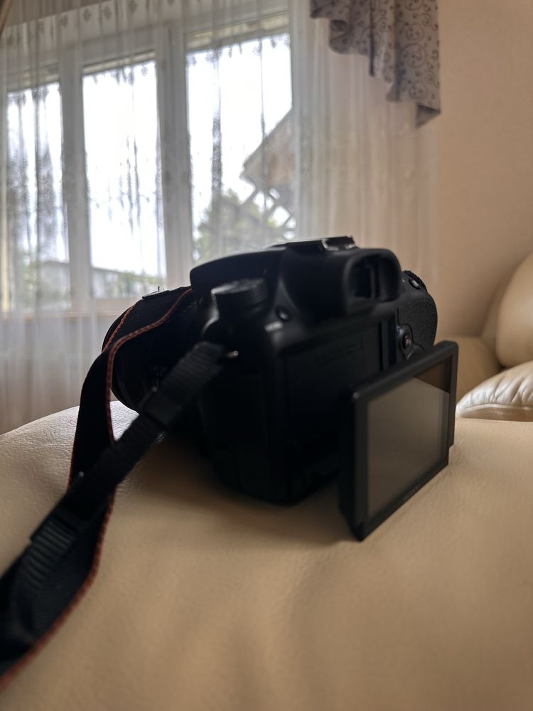 Фотоапарат Sony SLT A58
