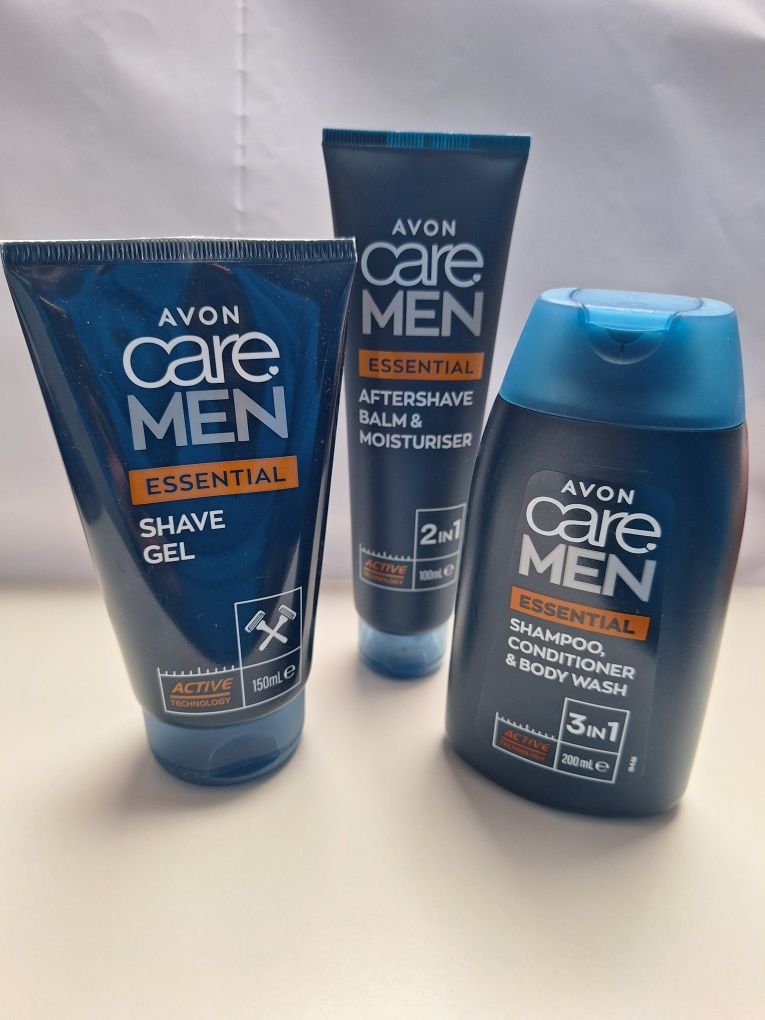 Zestaw kosmetyków Avon Care Man