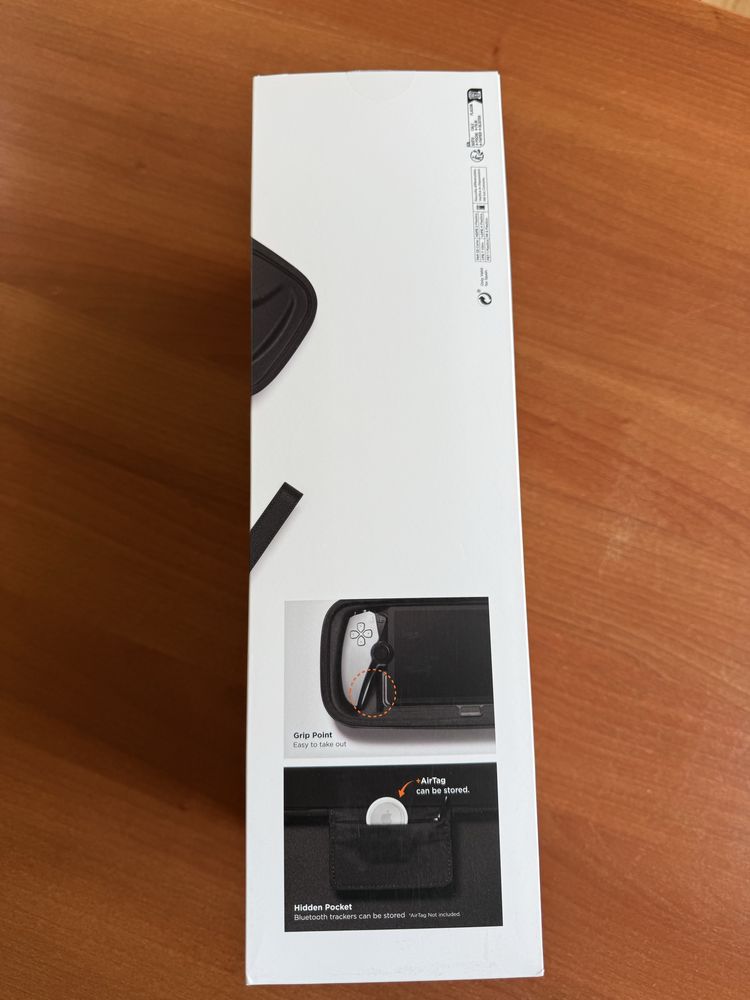 Spigen Rugged Armor Pro capa Playstation Portal