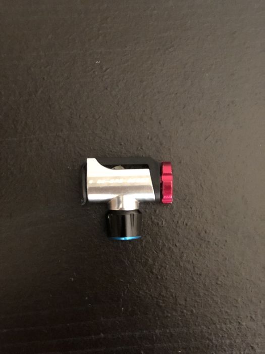 Estojo e Peças para bicicletas de triatlo