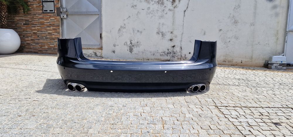 Parachoques audi a6
