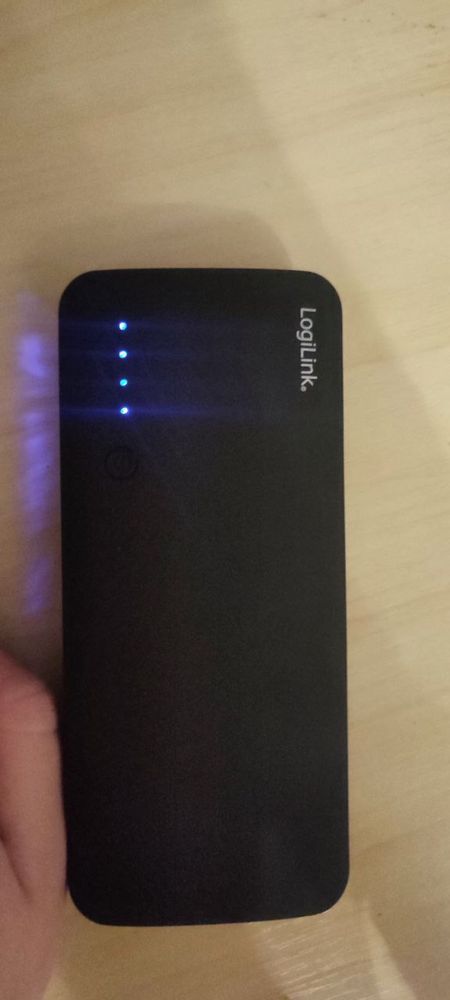 Можливий опт Power bank LogiLink PA0145 ємністю 10000 мАг