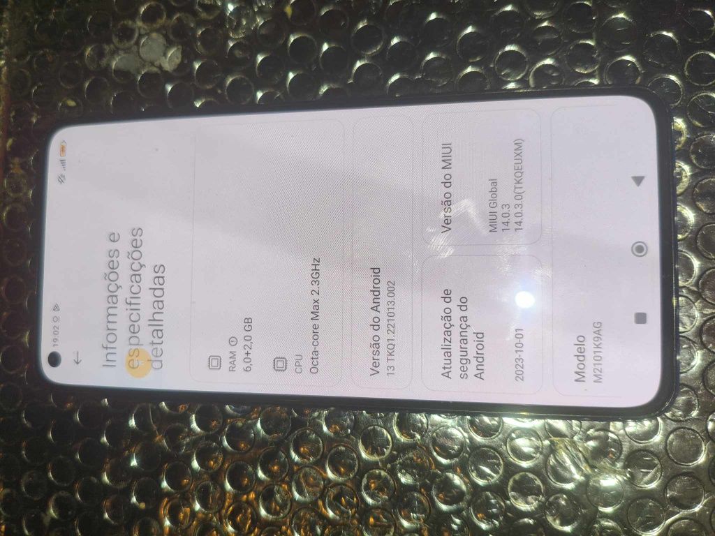 Vendo Xiaomi Mi 11 Lite 5G 128GB Usado