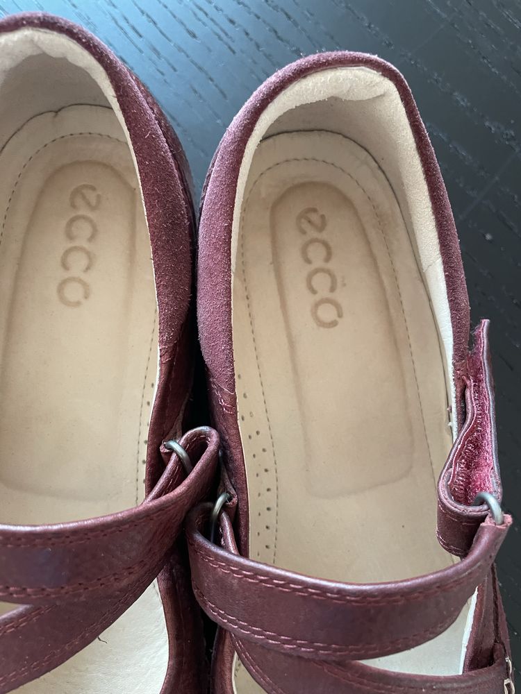 Buty ecco wiosenne