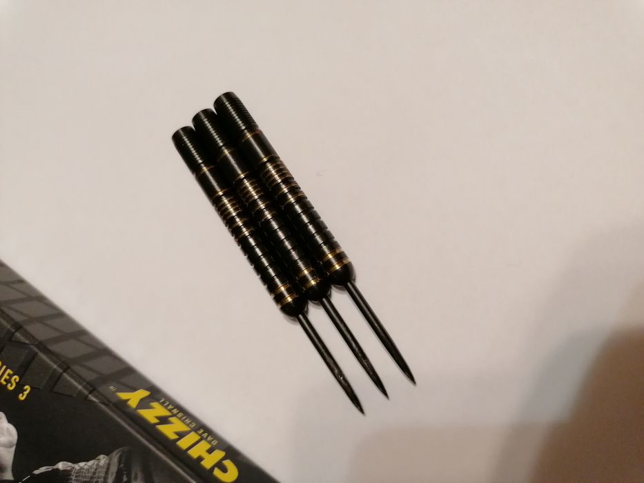 Chisnall 23g lotki