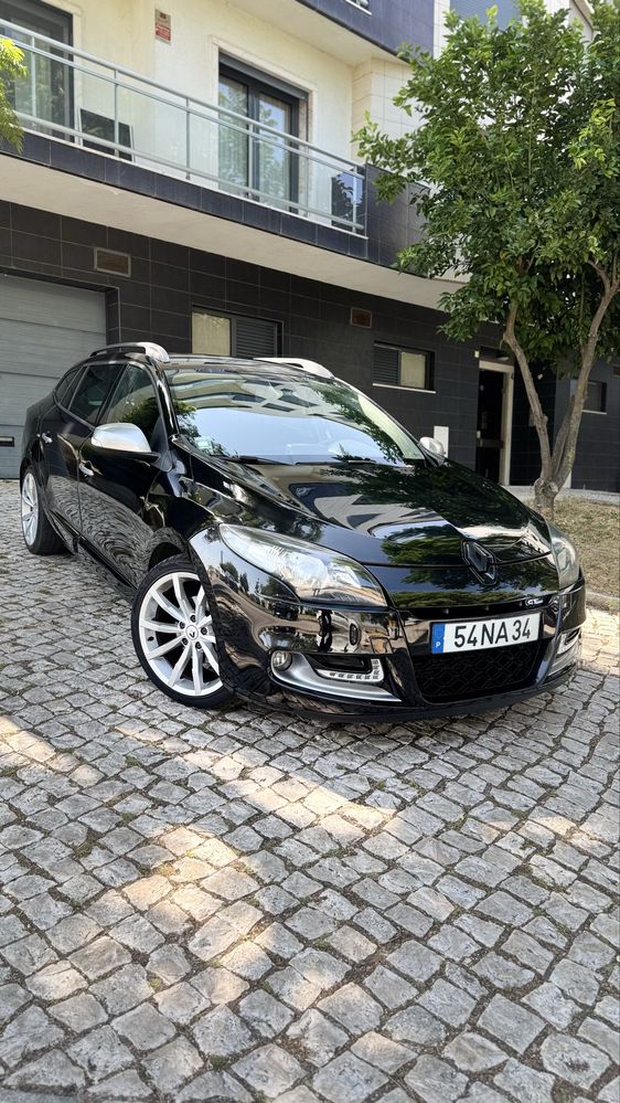 Renault Megane 1.5dci 110cv GT line