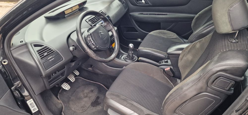 Citroen C4 1.6 hdi 110cv vts