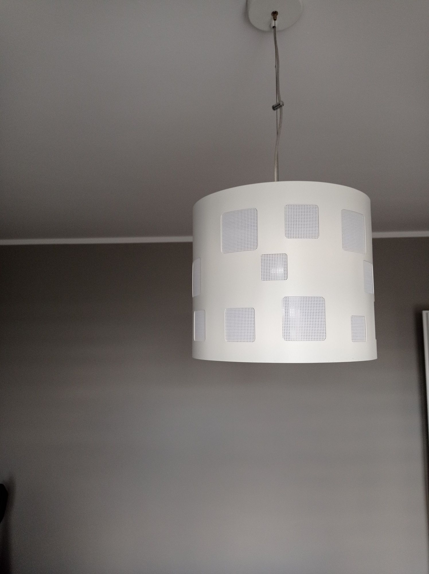 Lampa wisząca sufitowa