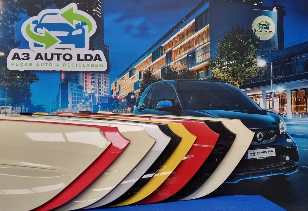 Tampo da porta Smart 450