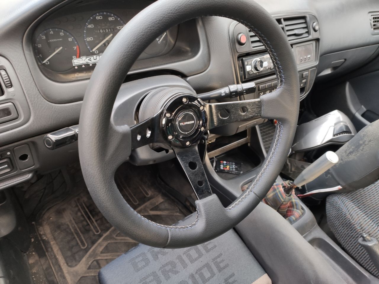 Honda civic d15z8 (vtek)