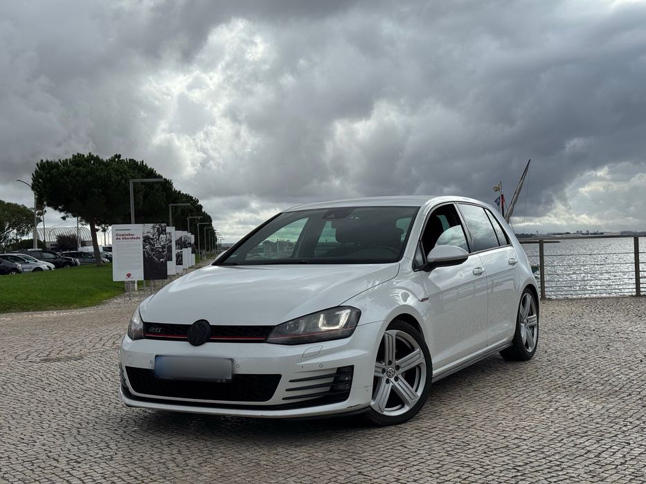 Vw Golf VII GTI Cx Aut