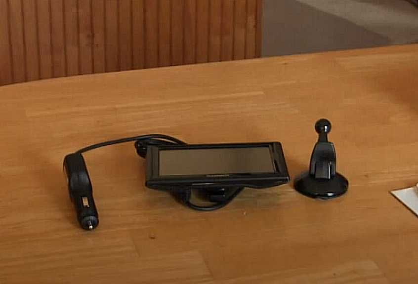Компактный и умный GPS-Навигатор GARMIN Drive 52