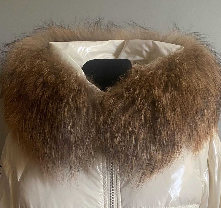 Jenot obszycie kaptura futro naturalne
