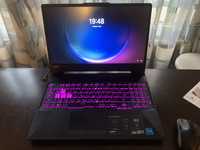 Asus tuf gaming f15 fx506hc