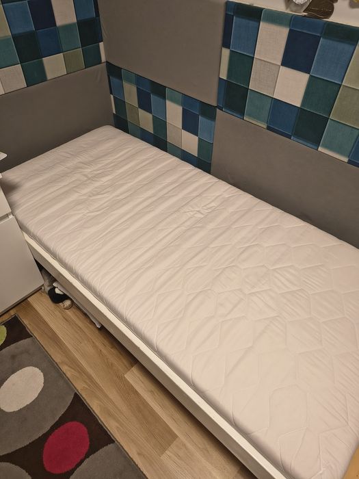 Materac 180x80 SOLARIS cisco memory