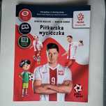 Książka Piłkarska wycieczka