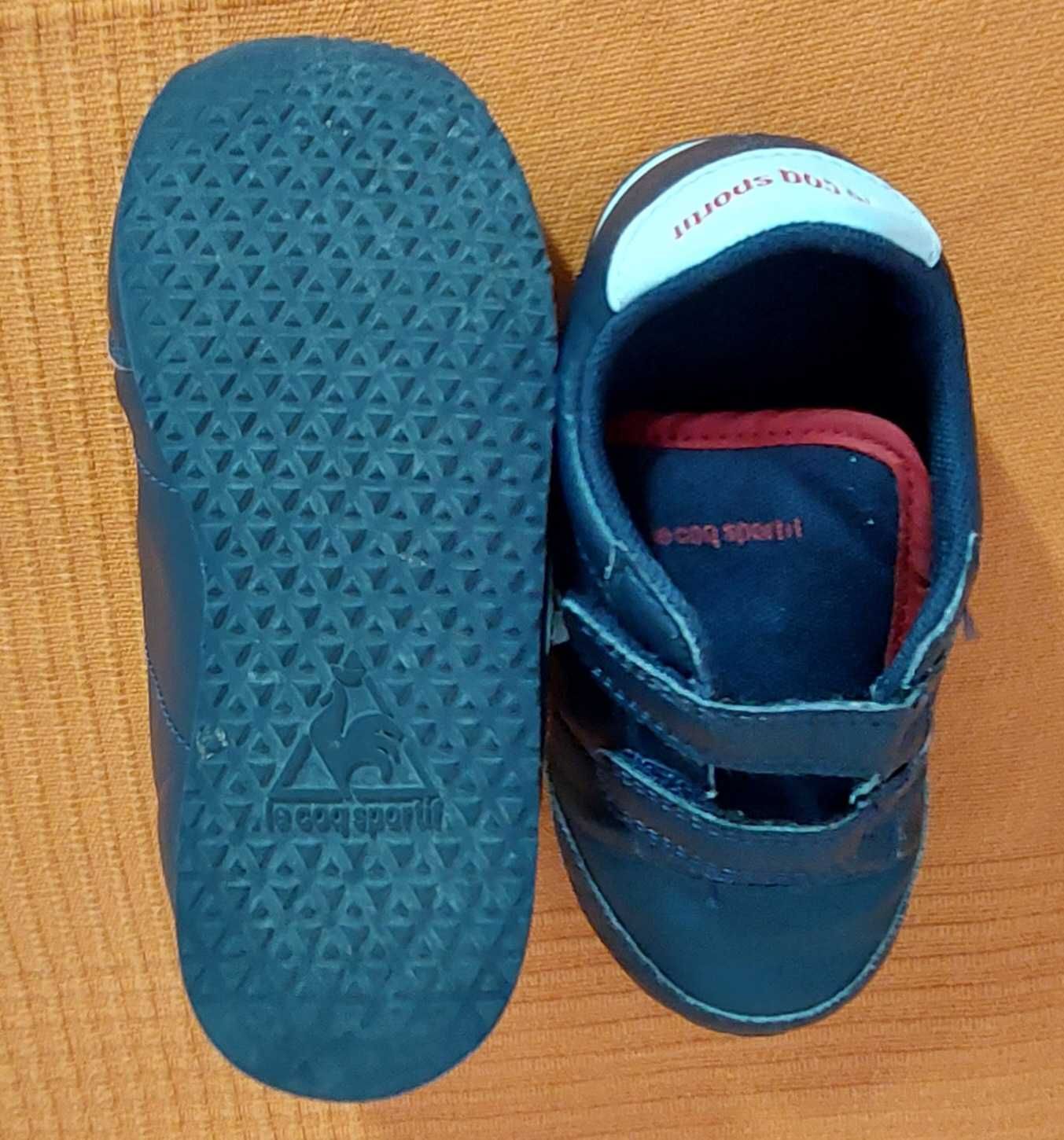 Sapatilhas "le coq sportif" tam. 25