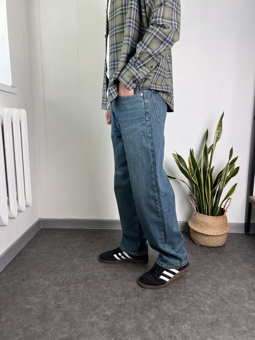 NEW Original ! Джинси PULL&BEAR Loose Fit