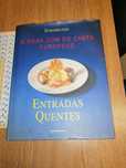 Livro de Culinária entradas