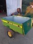 Atrelado John Deer 15