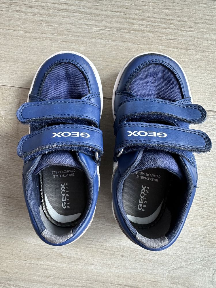 Buty tenisówki Geox dla chłopca/dziewczynki r.23