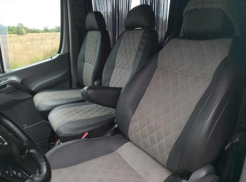 Мерседес спрінтер 906