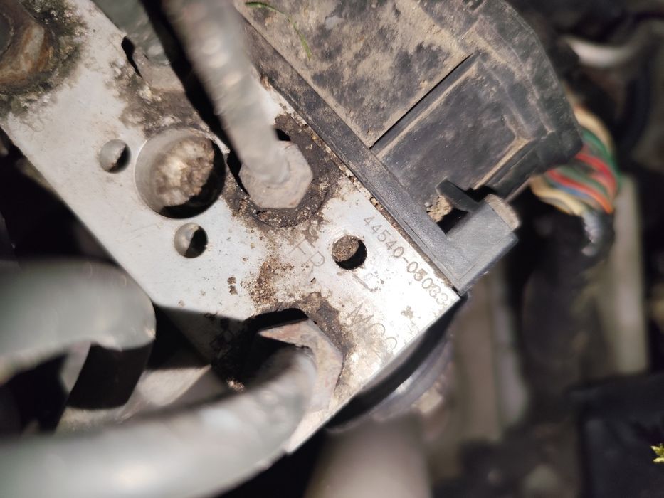 Toyota Avensis T25 1.8 / 2.0 VVt-i pompa hamulcowa ABS 0265.225.319